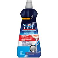 Finish Glans & Droog 400ML
