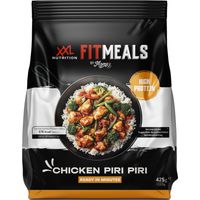 Fitmeals XXL nutrition chicken piri piri