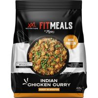 Fitmeals XXL nutrition Indian chicken curry