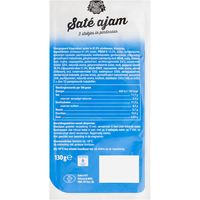 Fresh & Frozen Saté Ajam 130 g
