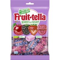 Fruittella Berries & cherry