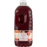 Fruity Juice Rood Fruit 2 L