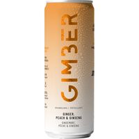 Gimber Energy bio