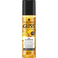 Gliss Oil nutritive anti-klit spray