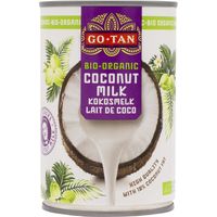 Go-Tan Bio kokosmelk