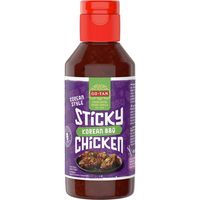 Go-Tan Sticky Chicken Korean 220ml