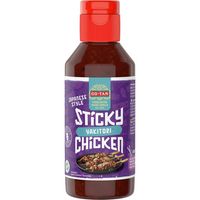 Go-Tan Sticky Chicken Yakitori 220ml