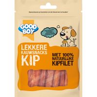 Good boy Lekkere kauwsnacks kip