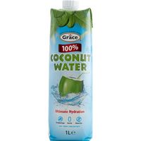 Grace 100% Coconut Water 1 L