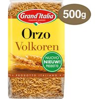 Grand'Italia Orzo Volkoren 500 g