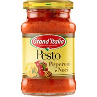 Grand'Italia Pesto Peperoni e Noci 90 g