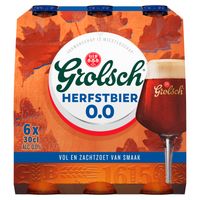Grolsch Herfstbier 0.0 fles