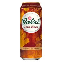 Grolsch Herfstbok
