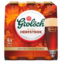 Grolsch Herfstbok fles