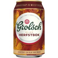 Grolsch Rijke herfstbok