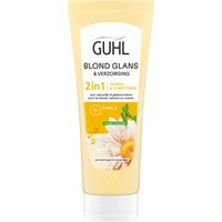 Guhl Blond glans & verzorging conditioner