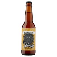 Guilty Monkey - Blonde Aap - Fles - 330ML