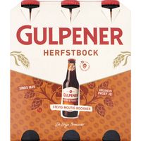 Gulpener Herfstbock 6-pack