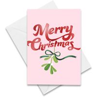 Hallmark Hangpakje Kerst merry christmas