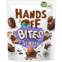 Hands Off Bites Sweet and Salty Almond 130g