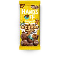 Hands Off New york peanut butter