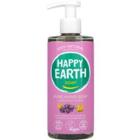 Happy Earth Pure hand soap lavender ylang