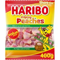 Haribo Happy peaches