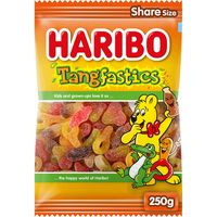 Haribo Tangfastics 250 g