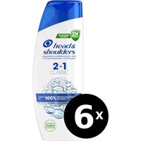 Head & Shoulders Classic 2-in-1 Anti-Roos Shampoo