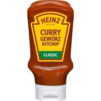 Heinz Curry Ketchup Classic 400 ml