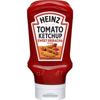 Heinz Tomato Ketchup Sweet Sriracha 400 ml