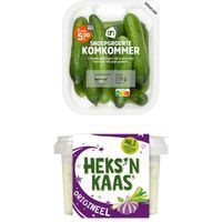 Heks'nkaas magische groentedip pakket