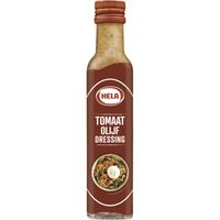 Hela Tomaat-olijf dressing