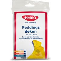 HeltiQ Reddingsdeken