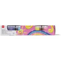 HEMA Klei Glitter 4 Stuks