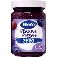 Hero Jam Blauwe Bessen Zero 300g
