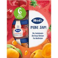 Hero Mini Jam 6 x 28,3 g