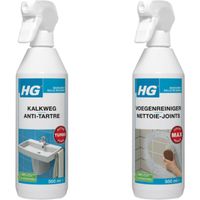 HG Badkamerpakket voor kalk & voegen