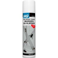 HGX Spray Tegen Muggen En Vliegen 400ml