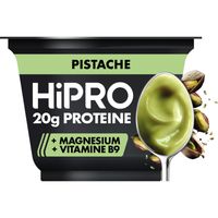 HiPRO Pudding pistache