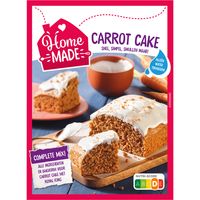 HomeMade Complete Mix voor Carrot Cake 330 g