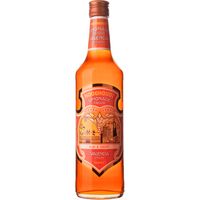 Hooghoudt Limonade Siroop Valencia 0,7 L