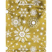 Hoomark Cadeautas metallic