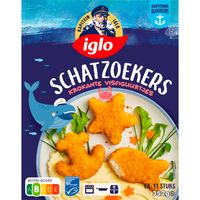 Iglo Schatzoekers 11 Stuks