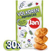 Jan Volkoren poffertjes