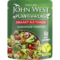 John West Plantaardige tonijn tomaat