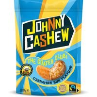 Johnny Cashew Cinnamon bun flavour