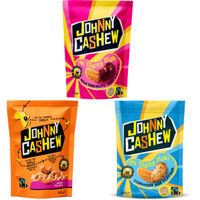 Johnny Cashew (h)eerlijke Snackpakket