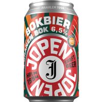 Jopen Bokbier 4-granen bok