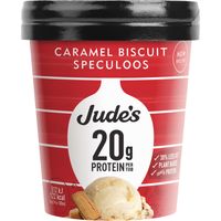 Jude's Caramel biscuit speculoos